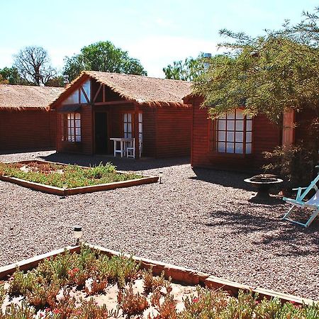 Cabanas Dona Juanita Otel San Pedro de Atacama Dış mekan fotoğraf
