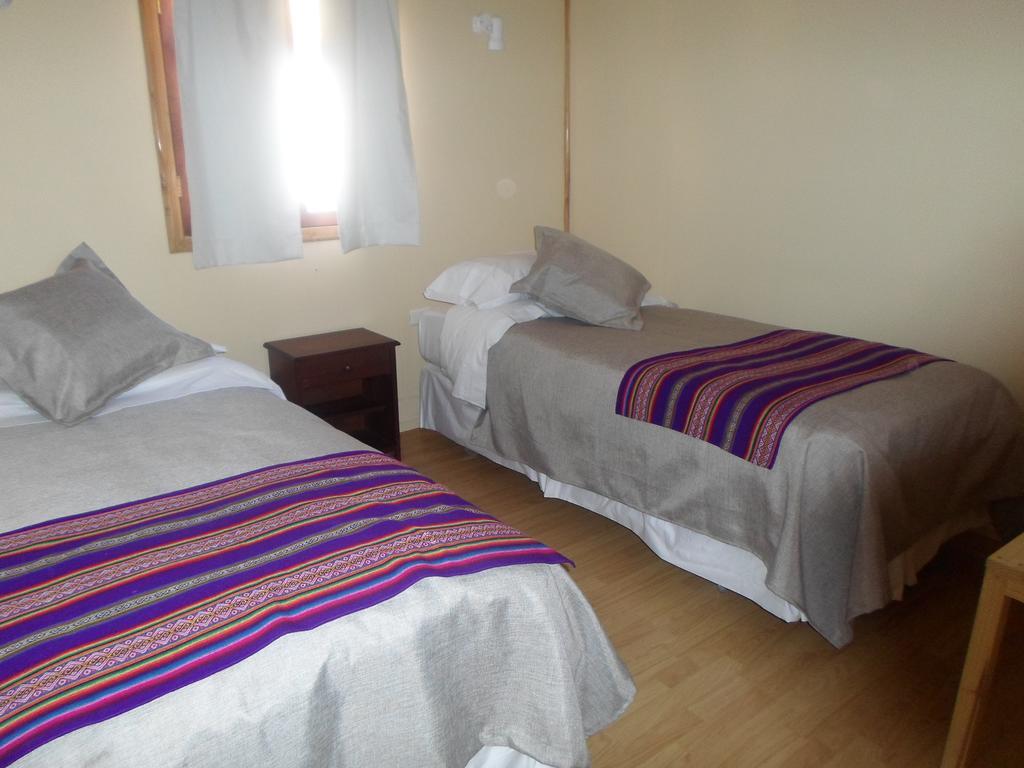 Cabanas Dona Juanita Otel San Pedro de Atacama Dış mekan fotoğraf