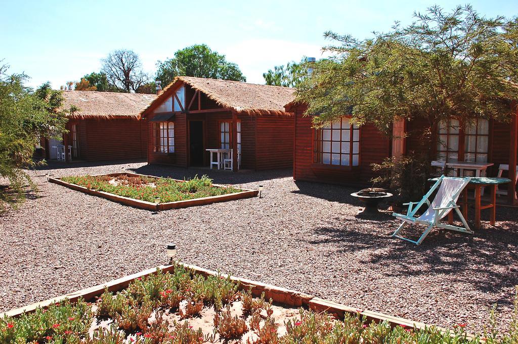 Cabanas Dona Juanita Otel San Pedro de Atacama Dış mekan fotoğraf