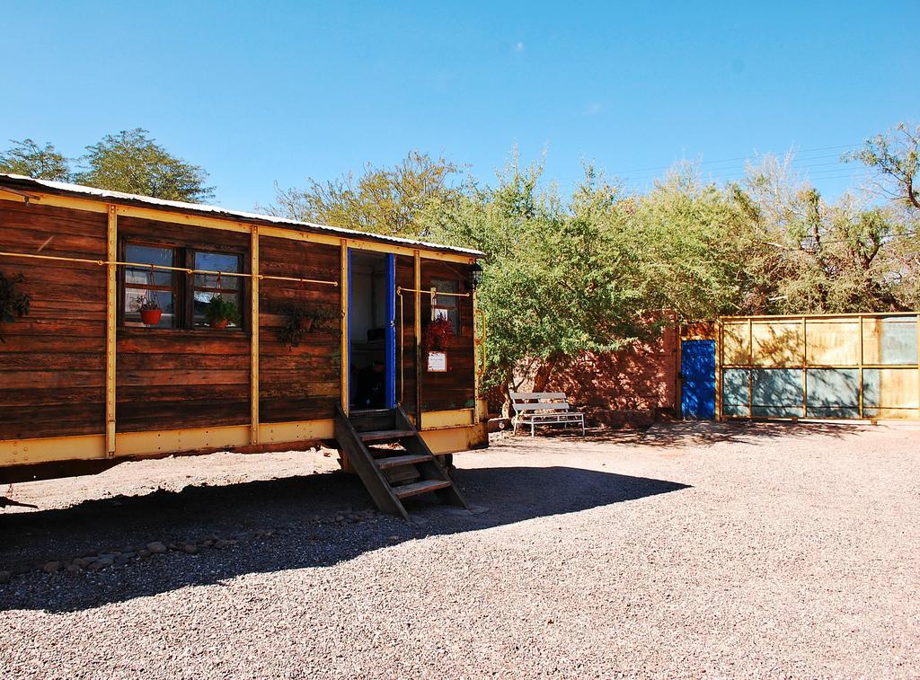 Cabanas Dona Juanita Otel San Pedro de Atacama Dış mekan fotoğraf