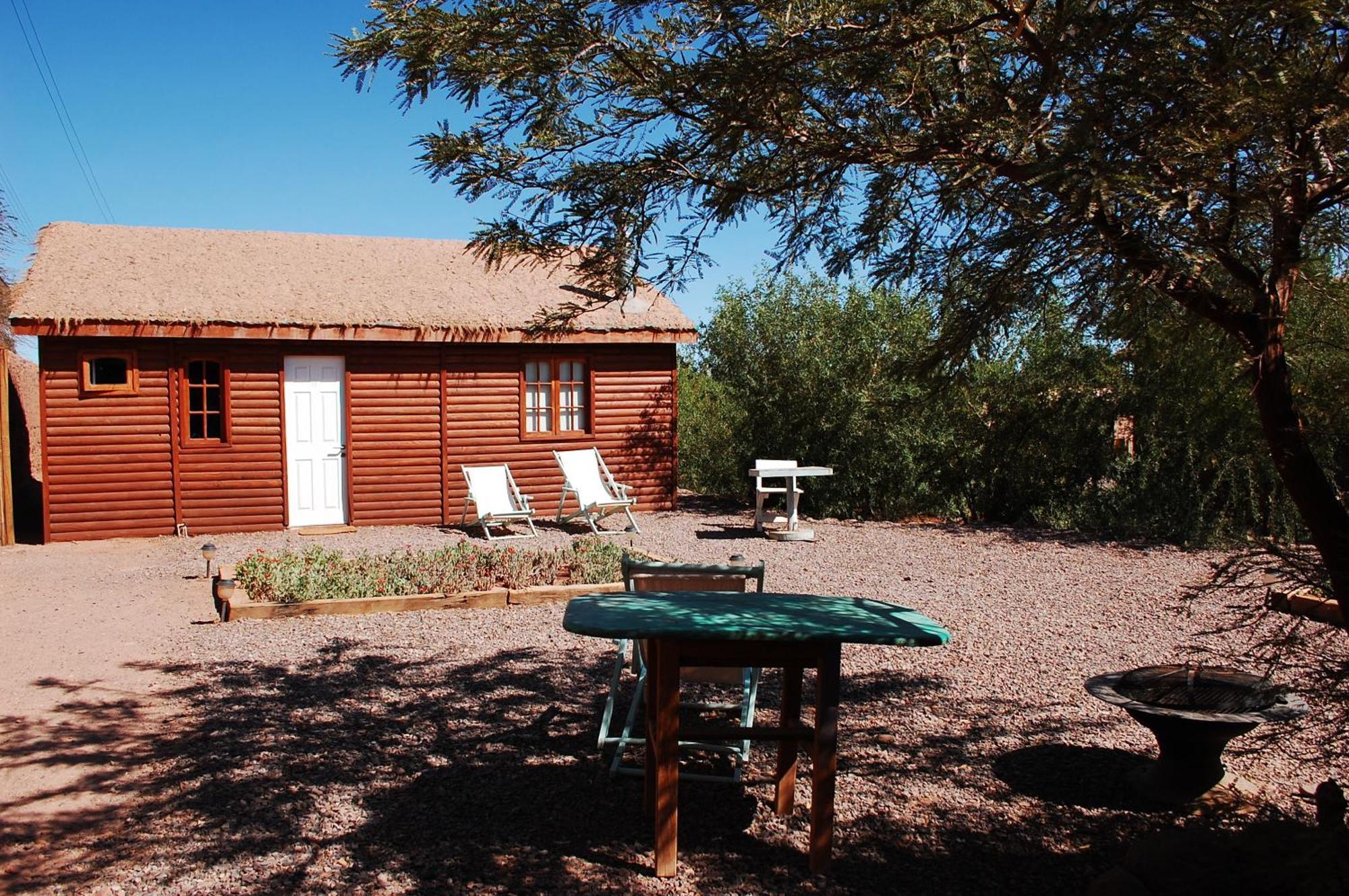 Cabanas Dona Juanita Otel San Pedro de Atacama Dış mekan fotoğraf