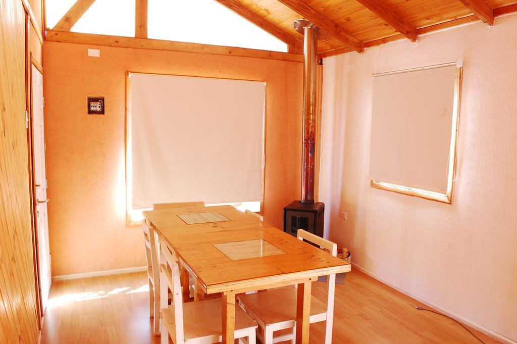 Cabanas Dona Juanita Otel San Pedro de Atacama Oda fotoğraf