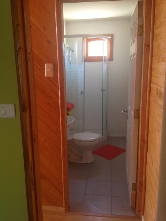 Cabanas Dona Juanita Otel San Pedro de Atacama Oda fotoğraf