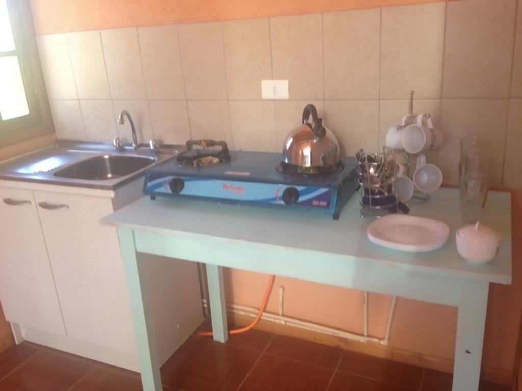 Cabanas Dona Juanita Otel San Pedro de Atacama Oda fotoğraf